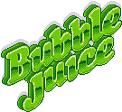 Bubble Juice Logo