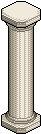 Atlantean Pillar